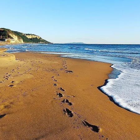 Harmony Luxury Μαραθιάς