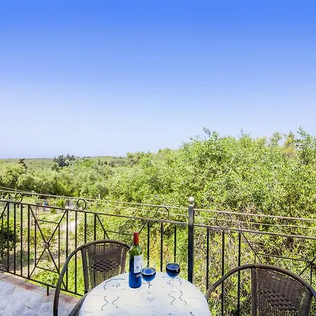 Harmony Luxury Apartment Marathias (Corfu)