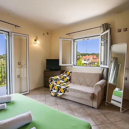 דירה Harmony Luxury