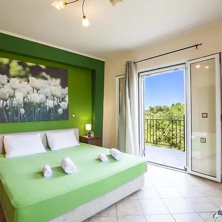 Harmony Luxury Μαραθιάς