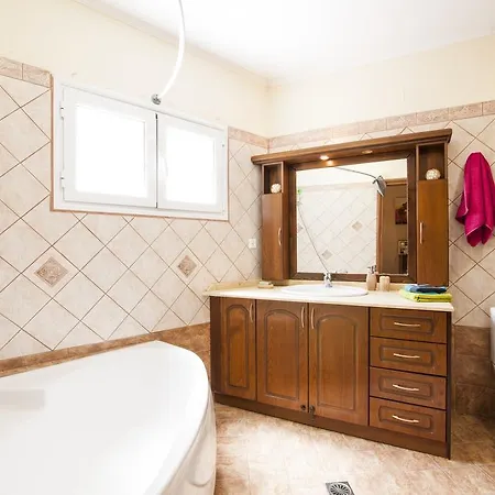 Apartmán Harmony Luxury Marathias