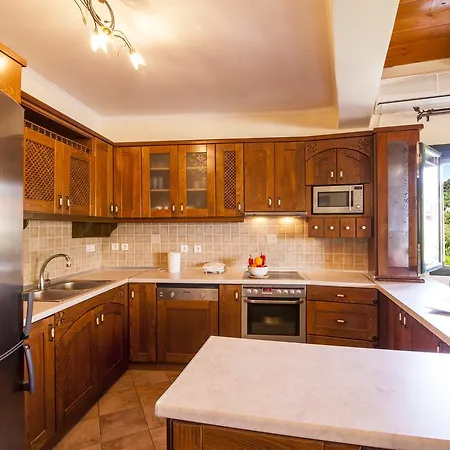 Harmony Luxury Apartmán Marathias